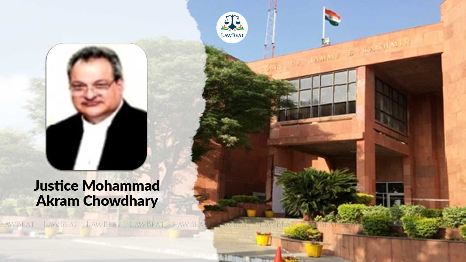 Jammu & Kashmir and Ladakh HC quashes detention order passed against Imam accused of mobilizing common masses against sovereignty of UT of J&K